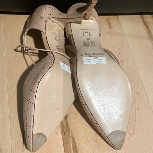 Brand new LK Bennett stilettos - Picture 2 of 2